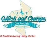 logo festzelt minii