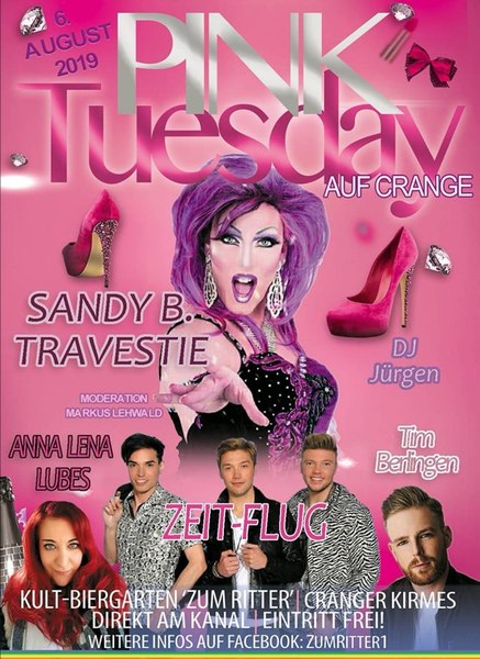 pinktuesdaykl
