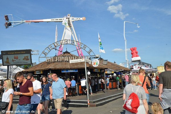 bilder cranger kirmes 04aug 2019