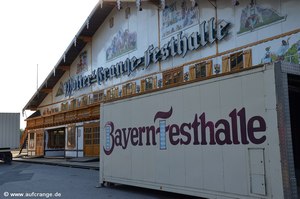 cranger festhalle