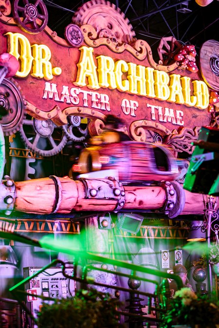 dr archibald hoch