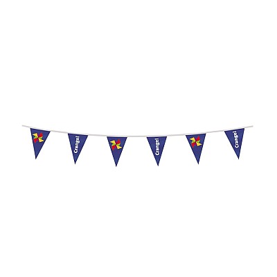 Souvenir Wimpelkette