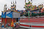 ani aufbau cranger kirmes 19jjuli24
