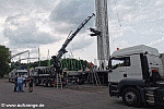 ani aufbau cranger kirmes 26juli24