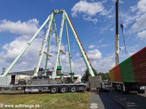 aufbau cranger kirmes 09juli 2025 005