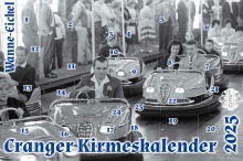 Cranger Kirmeskalender 2025 k