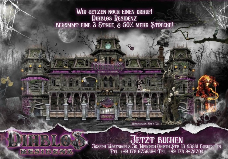 diablos residenz