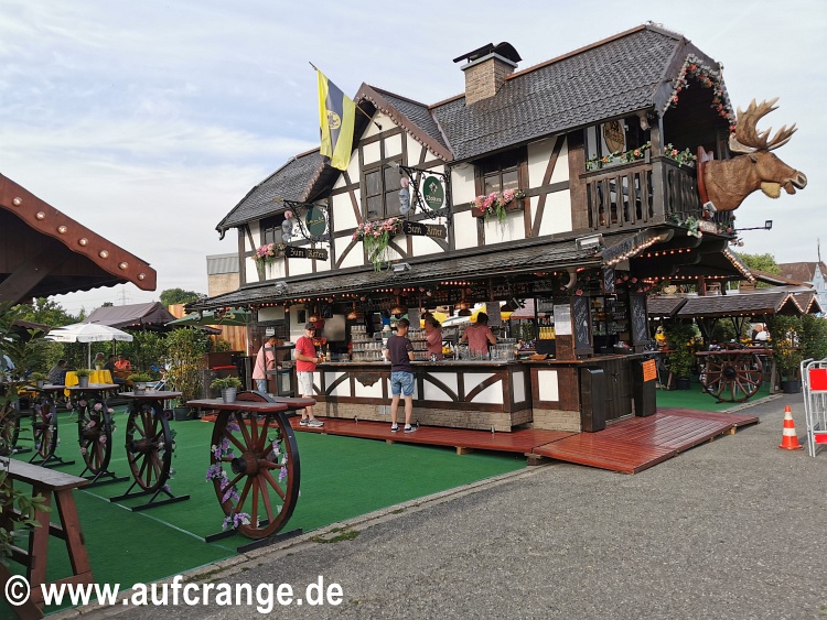 news aufbau cranger kirmes 04juli 2025 005