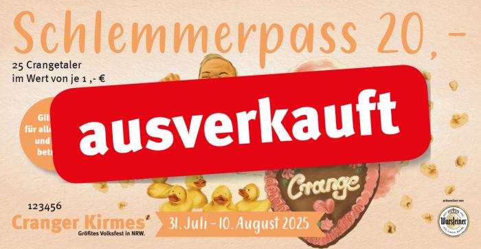 schlemmerpassausverkauft