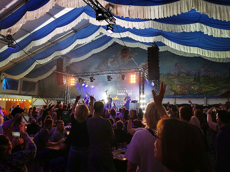 cranger festhalle h