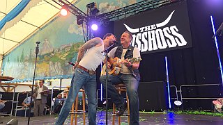 the bosshoss