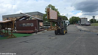 video cranger kirmes aufbau 1 k
