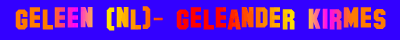 geleenlogo