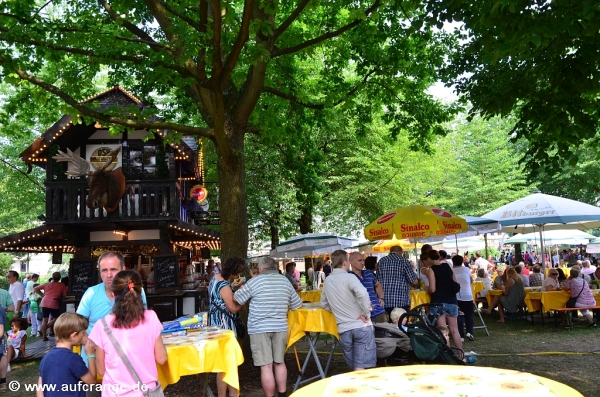 bilder saarner kirmes 2017