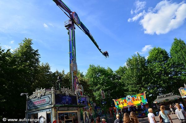 bilder muelheim saarner kirmes 2018
