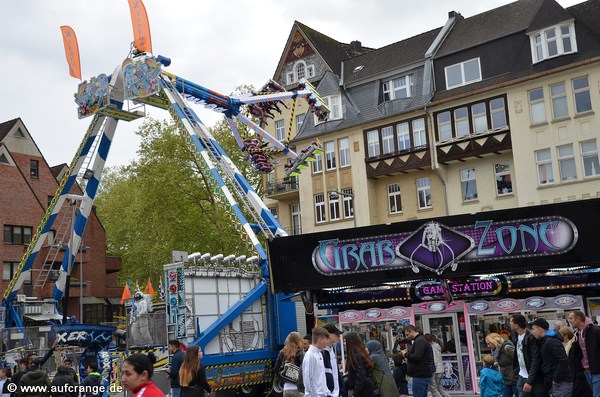bilder castrop fruehjahrskirmes 2019