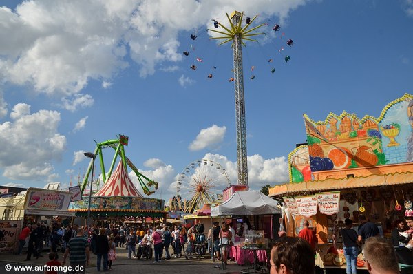 bilder moerser kirmes 2019