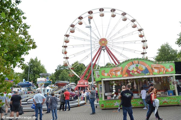 bilder muelheim saarner kirmes 2019