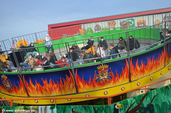 bilder datteln fruehjahrskirmes 2022