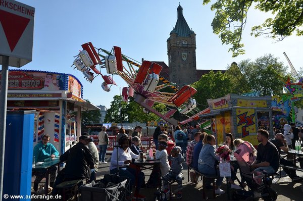 bilder hattingen maikirmes 2022