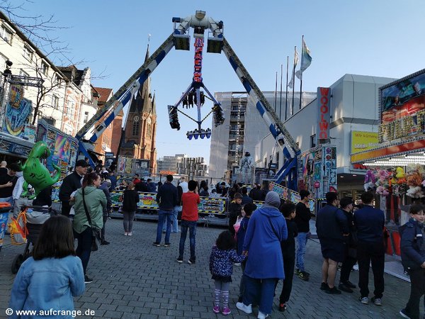 bilder herne city kirmes 2022