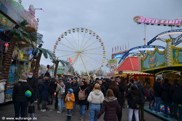 bilder palmkirmes 2022