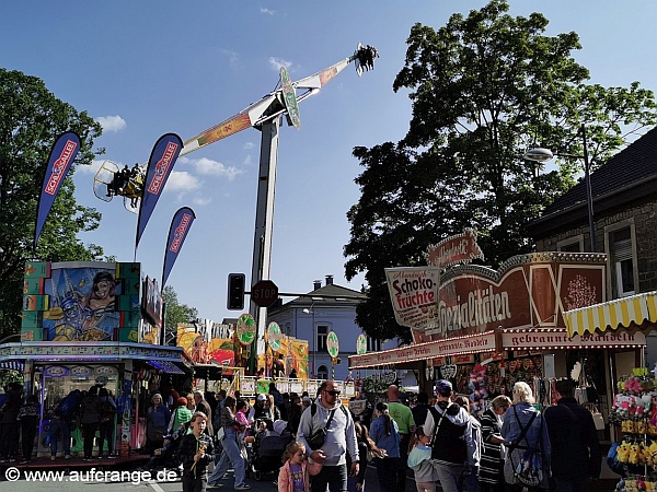 bilder witten himmelfahrtskirmes 2023