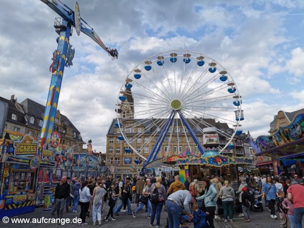 bilder castrop fruehjahrskirmes 2023