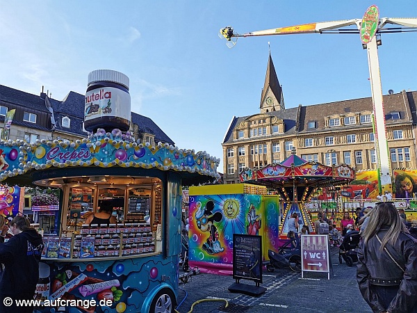 bilder crastrop herbstkirmes 2023