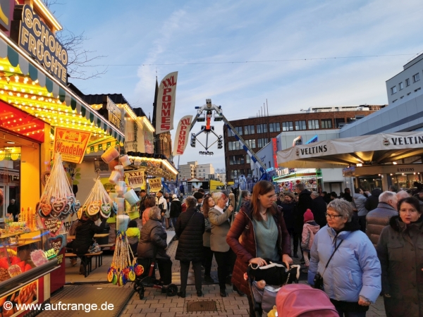 bilder herne citykirmes 2023