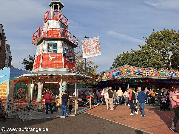 bilder oberhausen wottelkirmes 2023