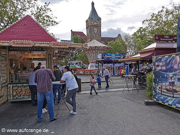 bilder hattingen maikirmes 2024
