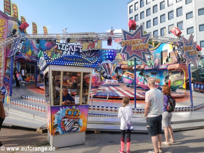 bilder hattingen maikirmes 2025