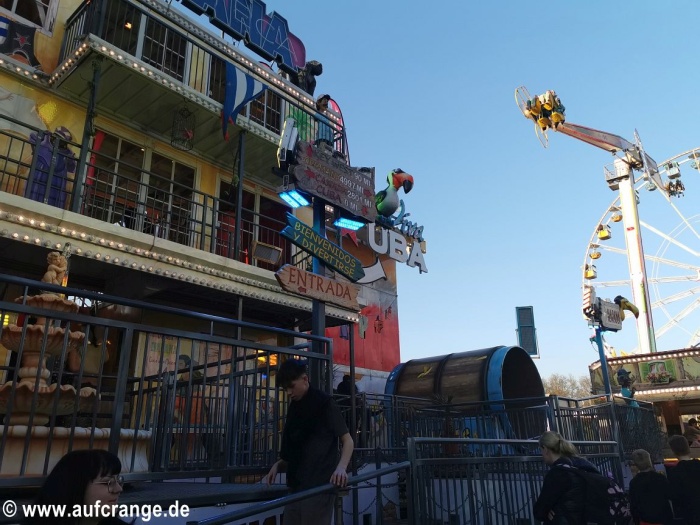 bilder palmkirmes recklinghausen 2025