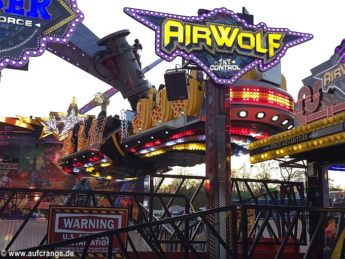 bilder airwolf recklinghausen palmkirmes 2026