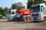 Aufbaubilder Crange 21.Juli 2016
