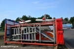 Aufbaubilder Crange 21.Juli 2016