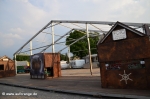 Aufbaubilder Crange 21.Juli 2016