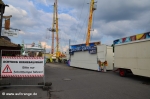 Aufbaubilder Crange 25.Juli 2016