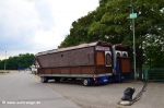 Aufbaubilder Crange 25.Juli 2016