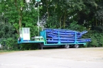 Aufbaubilder Crange 26.Juli 2016