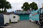 Aufbaubilder Crange 26.Juli 2016