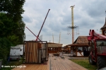 Aufbaubilder Crange 27.Juli 2016