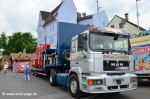 Aufbaubilder Crange 27.Juli 2016