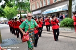 Bilder Festumzug Cranger Kirmes 2016