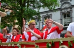 Bilder Festumzug Cranger Kirmes 2016
