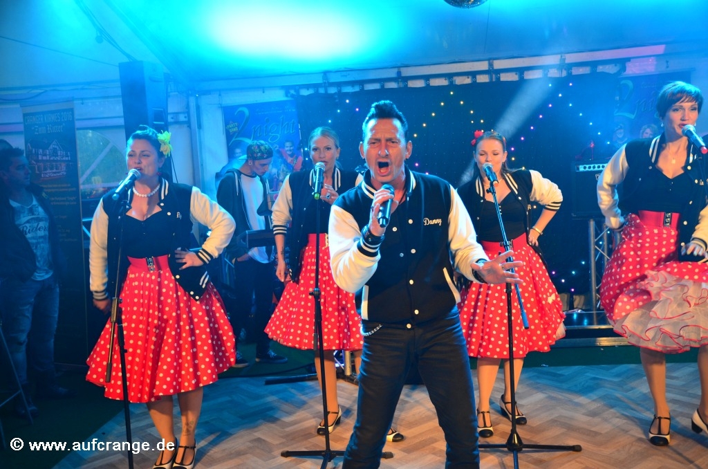 Bilder Kirmesköniginabend-Zum Ritter Cranger Kirmes 2016