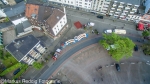 Aufbaubilder Sterkrade - Fronleichnamskirmes