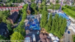 Aufbaubilder Sterkrade - Fronleichnamskirmes