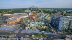 Aufbaubilder Sterkrade - Fronleichnamskirmes